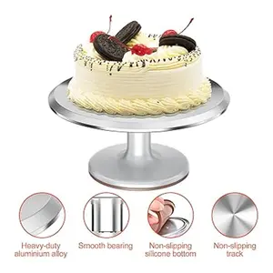 Pizza Stand Pie Lifter Stainless Steel Cake Maker