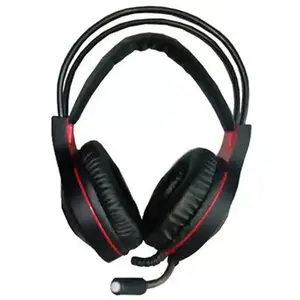Havit HV-H2011D Wired Black Gaming Headphone