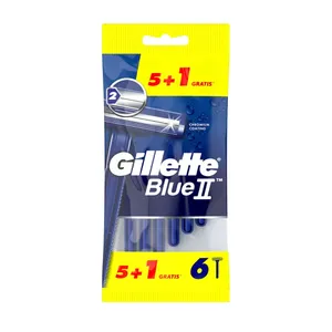 Gillette Blue II Disposable Twin Blades Shaving Razors - Variant 2