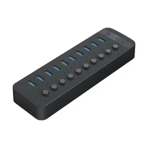 Orico CT2U3-10AB 10 Port USB 3.0 Hub With Individual Switch