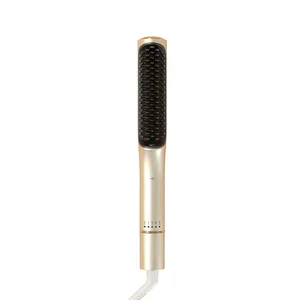 XIAOMI RIWA RB-8515 Negative Ion Hair Straightening Electric Comb Brush
