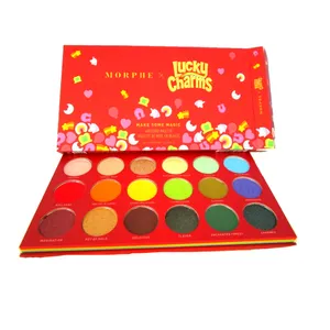 Morphe 18 Shades Make Some Magic Artistry Eyeshadow Palette
