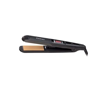 Kemei KM 1230 Professional Hair Straightener Iron With Steam