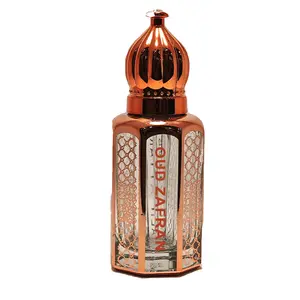 Alif OUD Long Lasting Woody Spice Attar for Men & Women