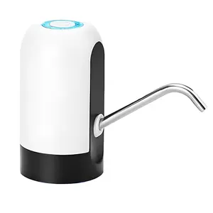 Portable USB Rechargeable & Easy to Use Water Dispenser Pump