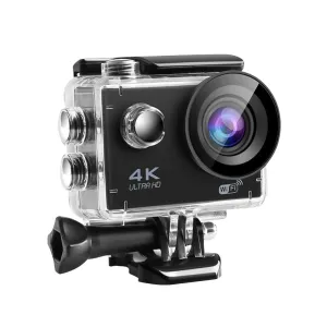 Ausek AT-S9R Combo 4K WiFi Action Camera