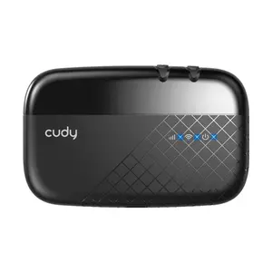 Cudy MF4 4G LTE Sim Supported Mobile Wi-Fi Pocket Router