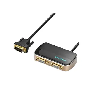 Vention DBABF 1-in 2-out 1M VGA HUB Splitter