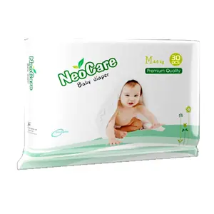 Neocare Wonder Soft and Comfortable Belt System Baby Diaper - Variant 3
