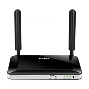 D-Link DWR-921 300 Mbps 3G & 4G Ethernet Single-Band Wi-Fi Router
