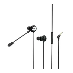 Havit GE02 Dual Microphone Hd Gaming 3.5mm Wired Earphone - Variant 2