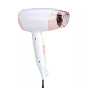 Kemei KM-3365 Hot And Normal Air Foldable Hair Dryer