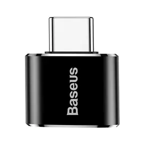 Baseus CATOTG-01 USB-A to USB-C Fast Charging & Data Transfer OTG Adapter