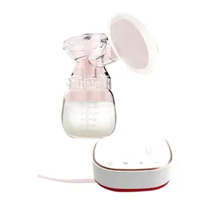 TOVVILD Double Portable Electric Breast Pump 3 Modes and 9 Suction Levels