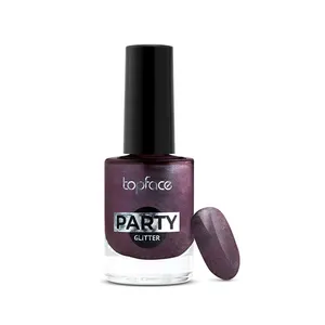 Topface 121 Party Glitter Nail Enamel Beautiful Nail Polish
