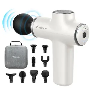 Merach M010B2 9D Mini Handheld Machine Massage Gun