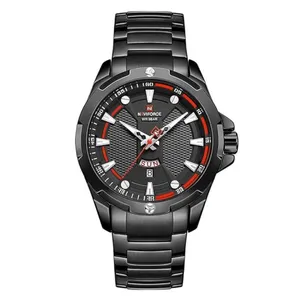 NAVIFORCE NF9161 Stainless Steel Analog Men's Watch - Variant 1