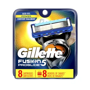 Gillette Fusion-5 Proglide FlexBall Manual Razor Shaving Blades - Variant 3
