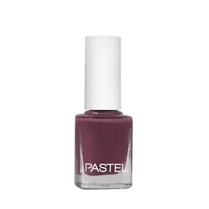 Pastel 66 Chestnut Brown Long Lasting Nail Polish