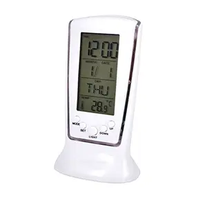 Multifunction Calendar Temperature Digital Table Clock