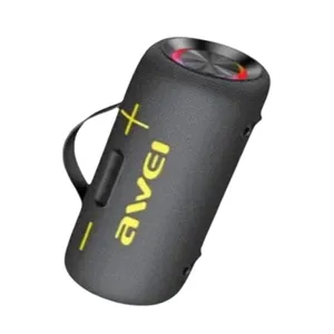 Awei KA10 60W RGB Outdoor Portable Bluetooth Speaker with IPX5 Waterproof