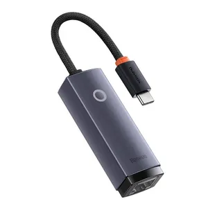 Baseus WKQX000313 Hub Lite Series RJ45 Ethernet Adapter