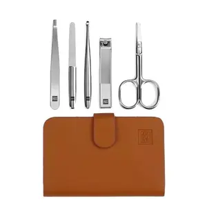 Xiaomi HUOHOU 5PCS Stainless Steel Nail Clipper Set