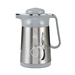 Winner Delta Handle Steel Inner Vacuum Flask 1 Litter - Variant 1