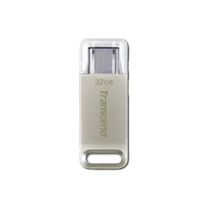 Transcend JetFlash 850 32GB USB 3.1 Type-C Pen Drive