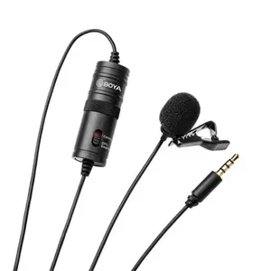 Boya BY-M1 Original Lavalier Omnidirectional Microphone