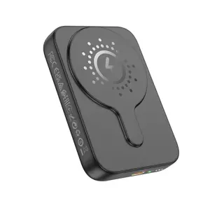 HOCO J117A Magnetic Wireless 10000mAh Fast Charging Power Bank