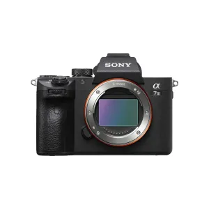 Sony Alpha A7 III Mirrorless DSLR Camera