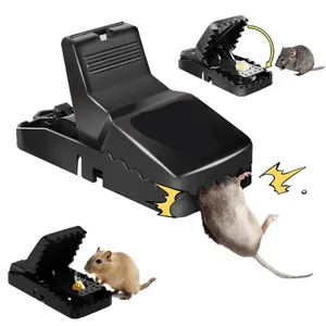Mouse Trap – Reusable Rat & Mouse Catcher for Home, Kitchen & Office