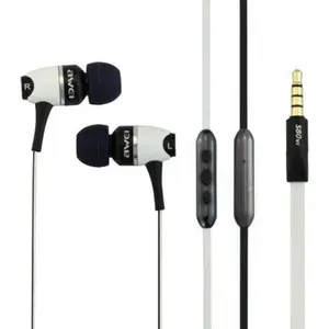 Awei S80VI Metal HIFI 3.5mm Wired Earphone - Variant 2