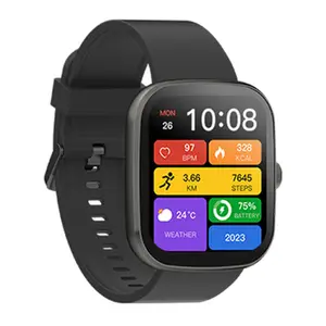 IMIKI Frame 2 Lite BT Calling Smart Watch