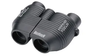 Bushnell 8×25 PermaFocus Binoculars Auto Fixed Focus Waterproof HD Bak4 Prism Telescope for Football Game Concert Travel
