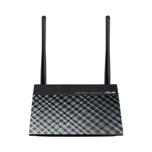 Asus RT-N12+ 300 Mbps 3-in-1 Router Wireless Router
