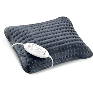 Beurer HK48 Heated Cushion Heating Pad Disguised as Cosy Sofa Cushion