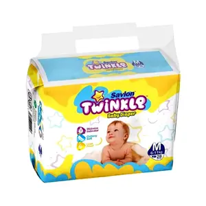 Twinkle Easy To Wear And Put On Baby Belt Diaper - Variant 2
