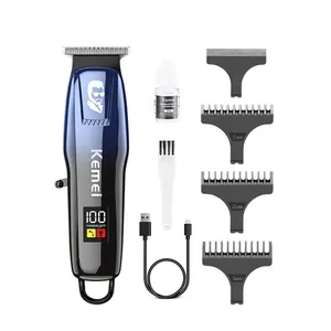 Kemei KM-J03 Professional Hair Clipper and Beard Trimmer for Men - Variant 1