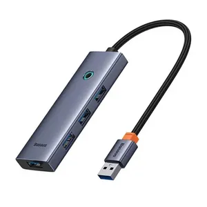 Baseus UltraJoy Series 6-Port HUB