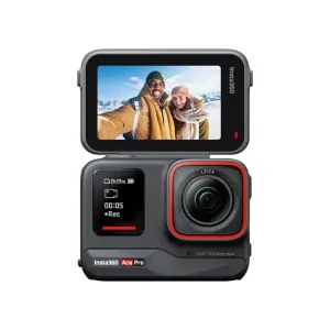Insta360 Ace Pro 48 MP Waterproof Action Camera