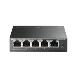 Tp-Link TL-SF1005LP 5-Port 10/100Mbps Network Switch