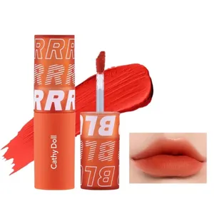 Cathy Doll #06 Air Relax Lip Blur Behind The Sun Lipstick 3.5gm