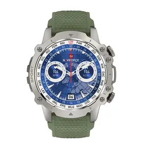 NAVIFORCE NT10 Bluetooth Calling High-Performance Smart Watch - Variant 4