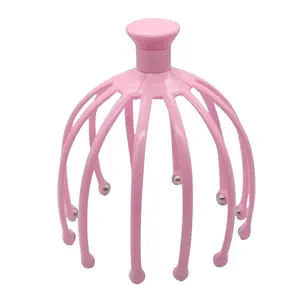 Non-Electric Head & Neck Stress Relief Claw Massager - Variant 2