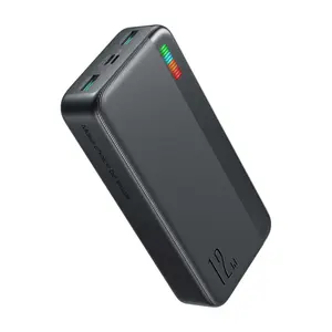 JOYROOM JR-T017 Dazzling Series LED Power Indicator Power Bank
