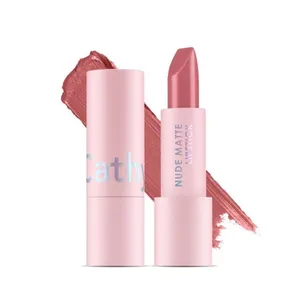Cathy Doll #03 Nude Matte Baby Boy Creamy Touching Lipstick