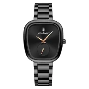 Poedagar 783 Luxury Stainless Steel Quartz Women’s Watch - Variant 2