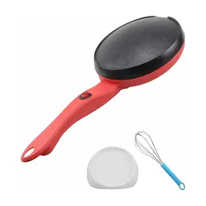 22cm 220V 900W Electric Non-Stick Pizza Maker